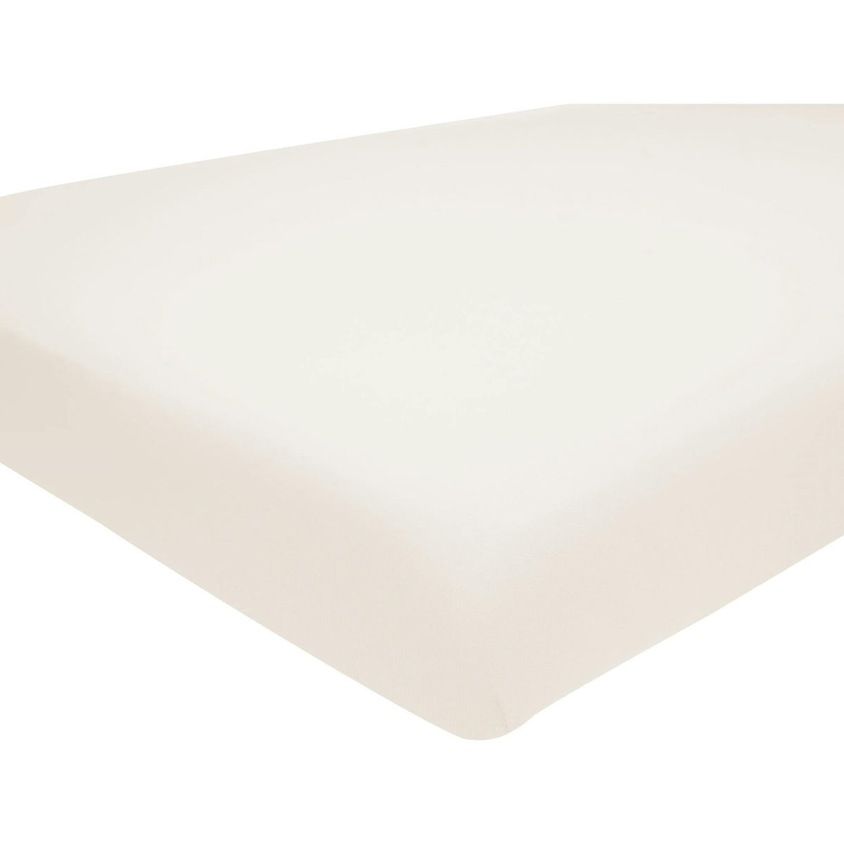 Crib Sheet in Oat