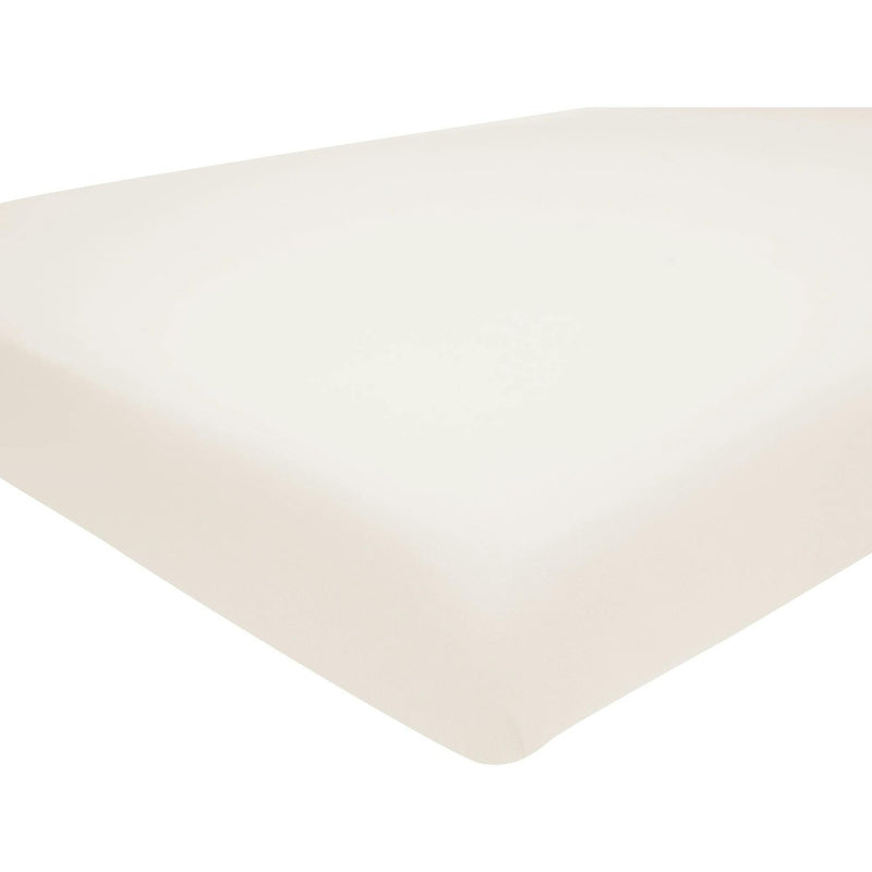 Crib Sheet in Oat