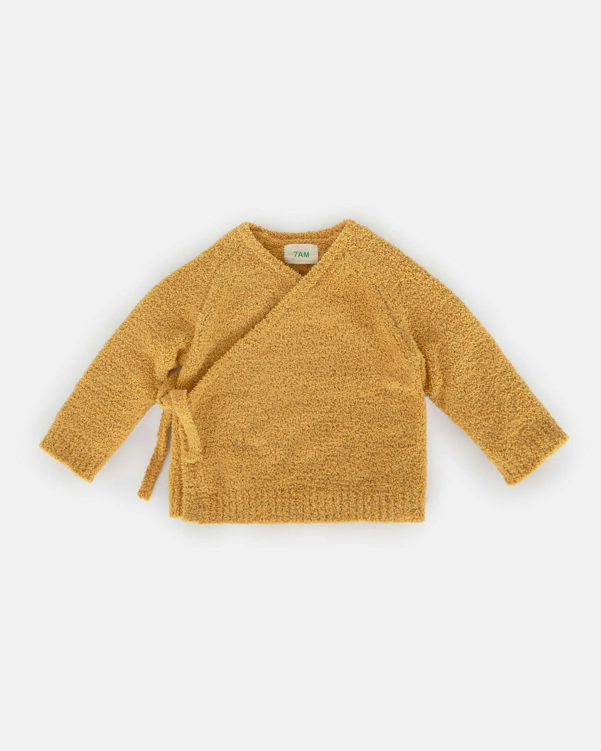 Wrap Top • Fuzzy