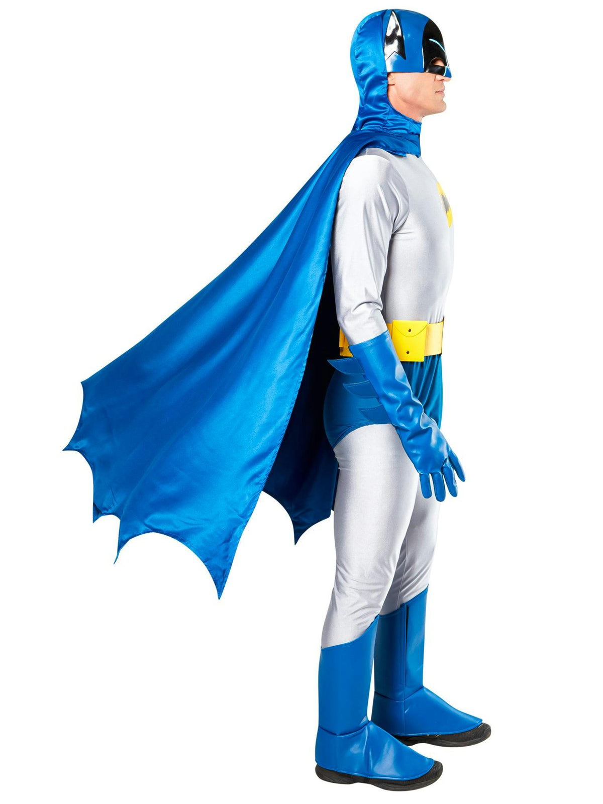 Mens Grand Heritage Batman Costume
