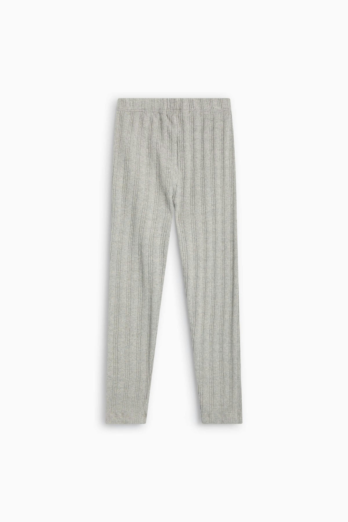 TNS Legging Mid Grey Melange