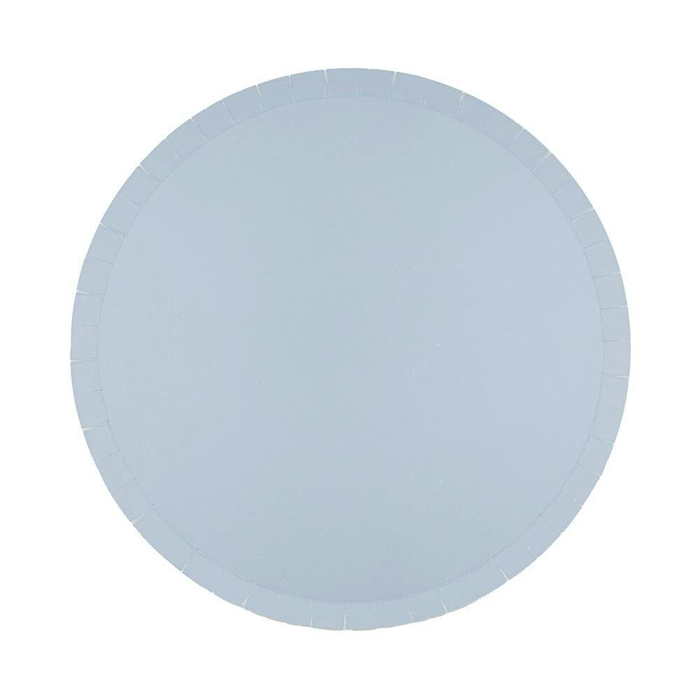 Shades Wedgewood Dinner Plates