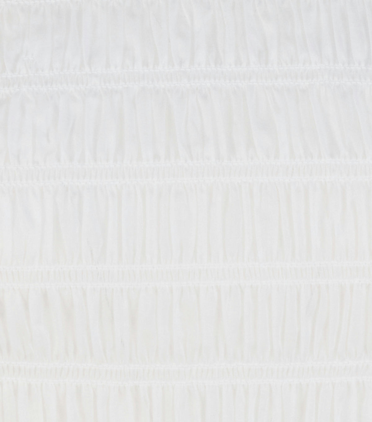 The Lexi Nap Top -  Antique White