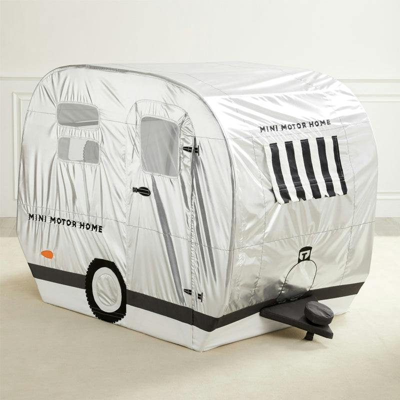 Mini Motor Home - Silver