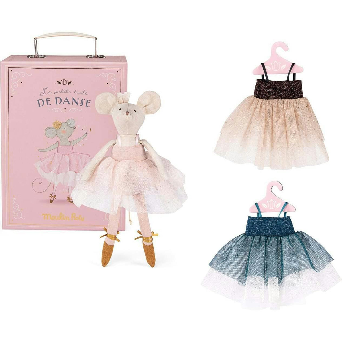 Suitcase - Tutus - The Little School Of Dance