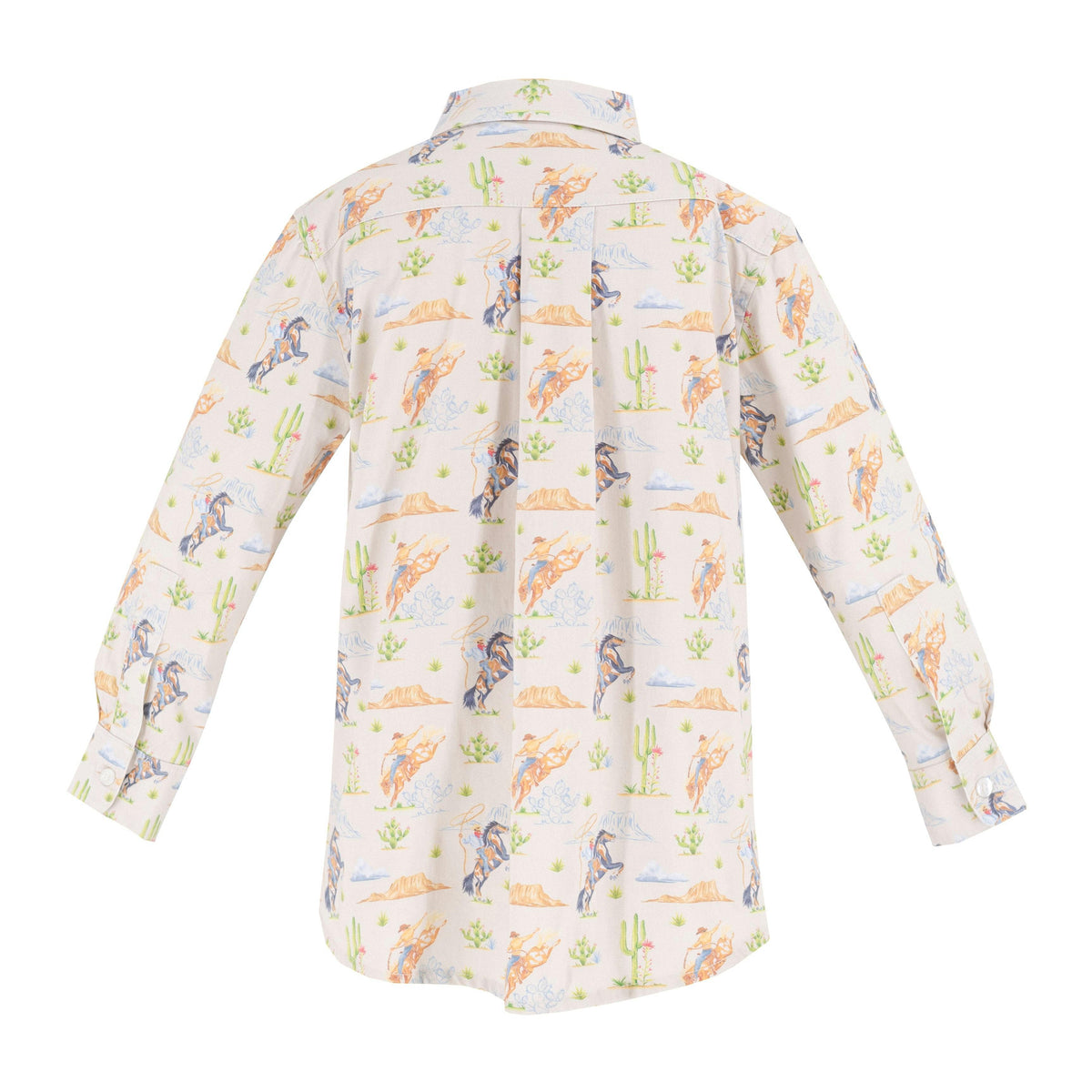 Wilson Button Down - Rodeo