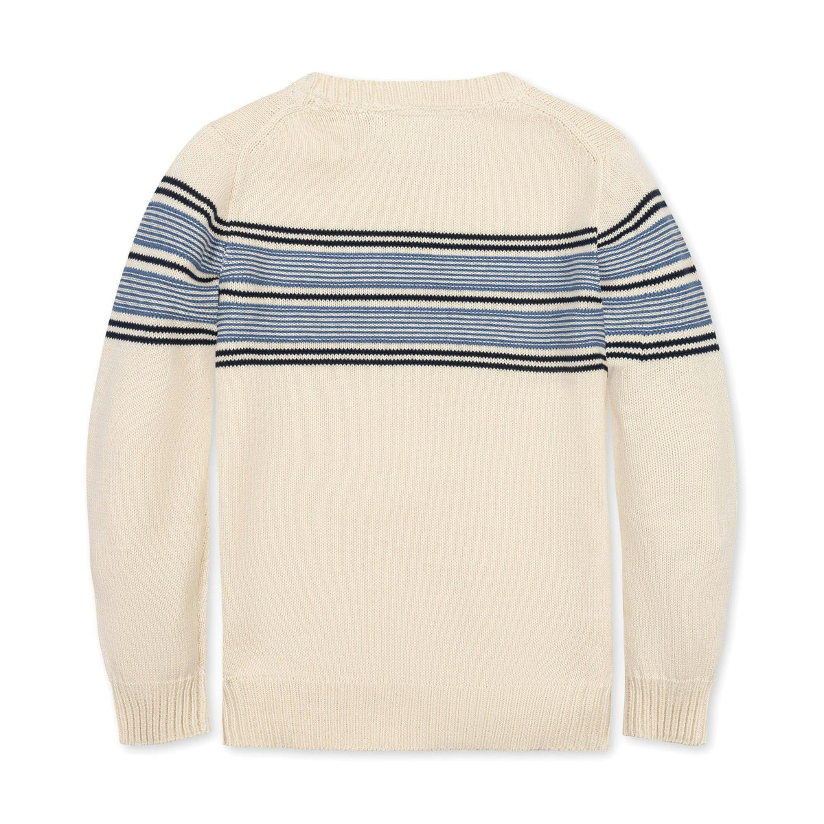 Organic Crewneck Sweater
