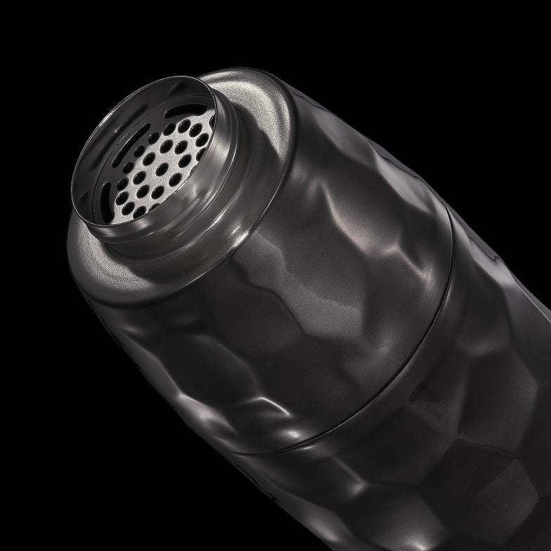 Cocktail Shaker, 25-oz (Gunmetal Black)