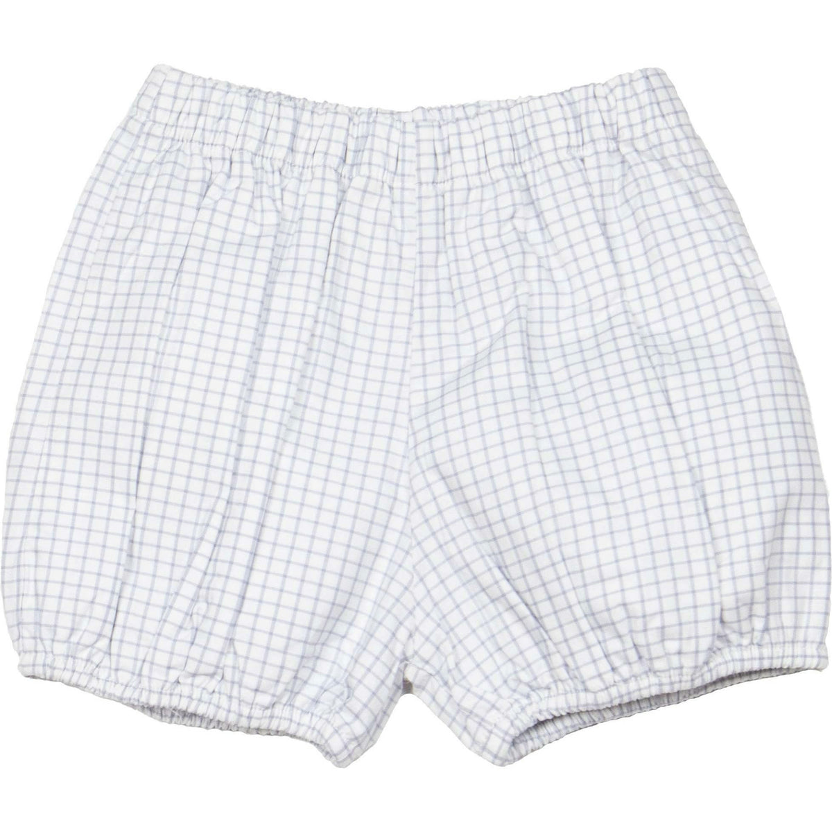 Gingham Diaper Cover