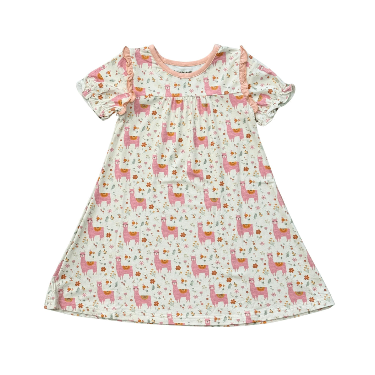 Girl's Night Gown