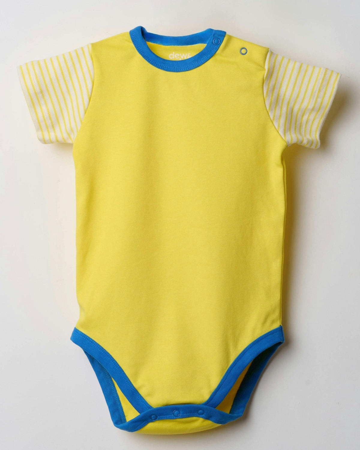 Short Sleeve Bodysuit