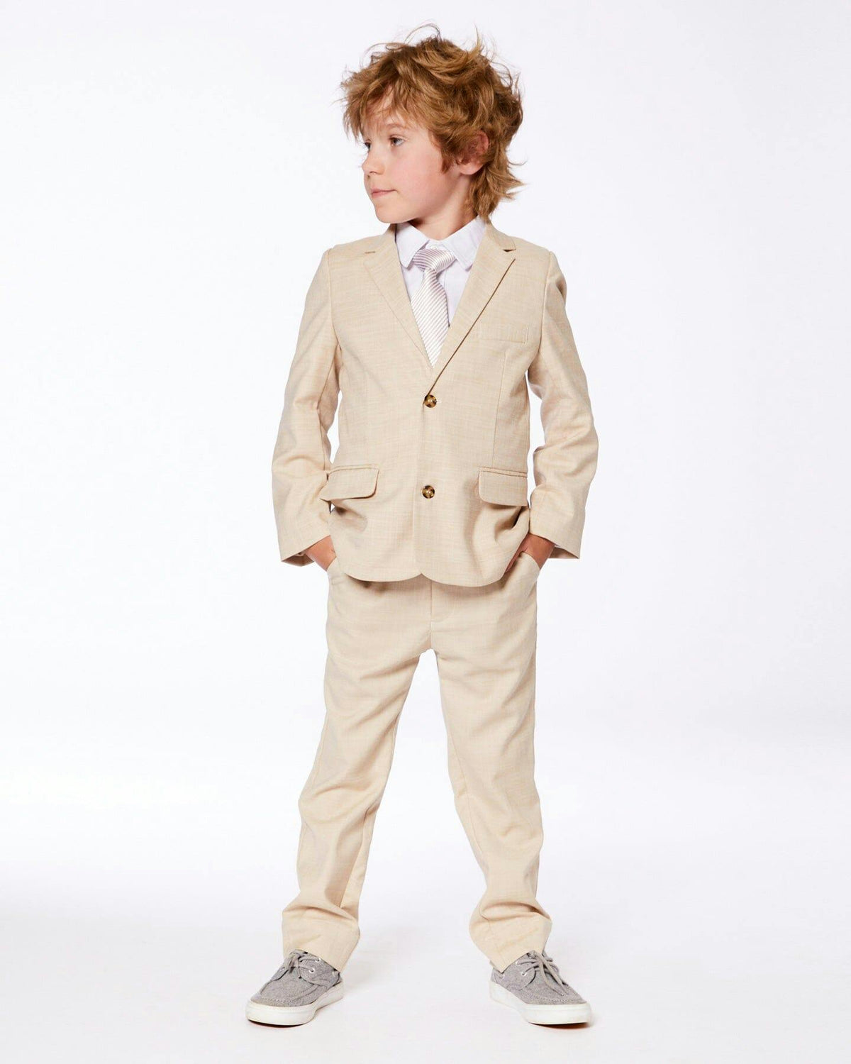 Slant Pocket Pants