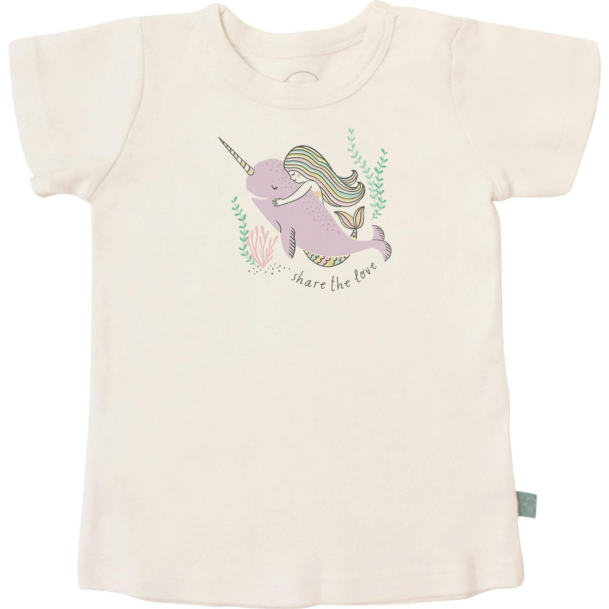 graphic tee | share the love