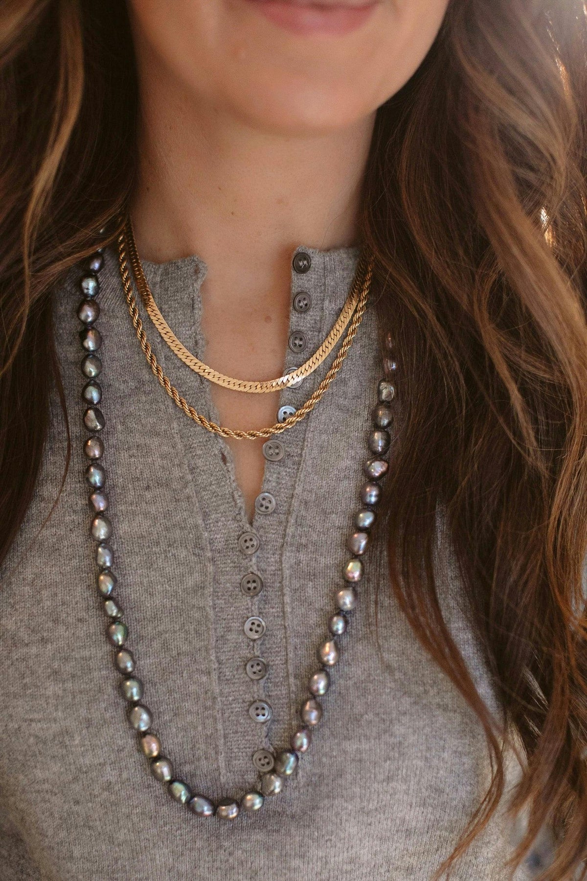 Mini Icon Necklace