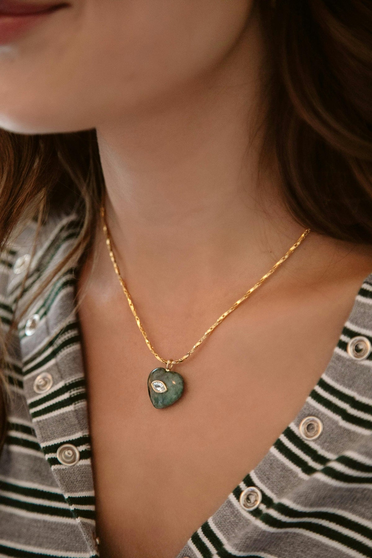 Intuition Necklace