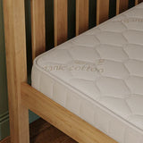 Naturepedic 2-in-1 Organic Kids Waterproof Mattress - Twin