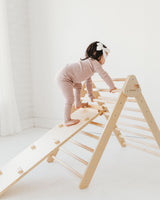 Climber Pikler Triangle Set