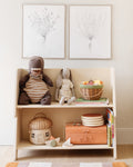 Montessori Toy Shelf