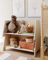 Montessori Toy Shelf