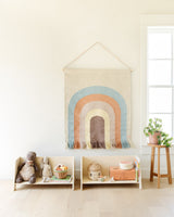 Montessori Toy Shelf