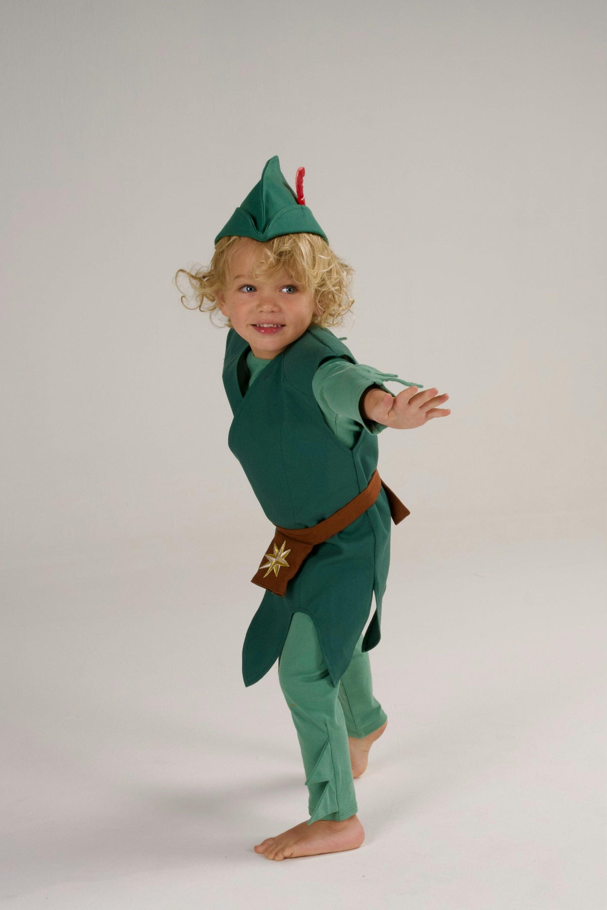 Peter Pan Halloween Costume