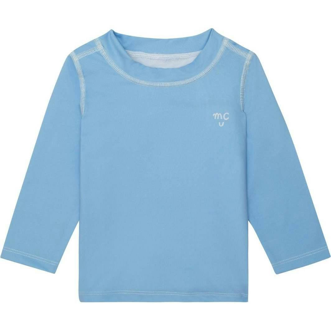 Recycled Polyester Kid Rashguard