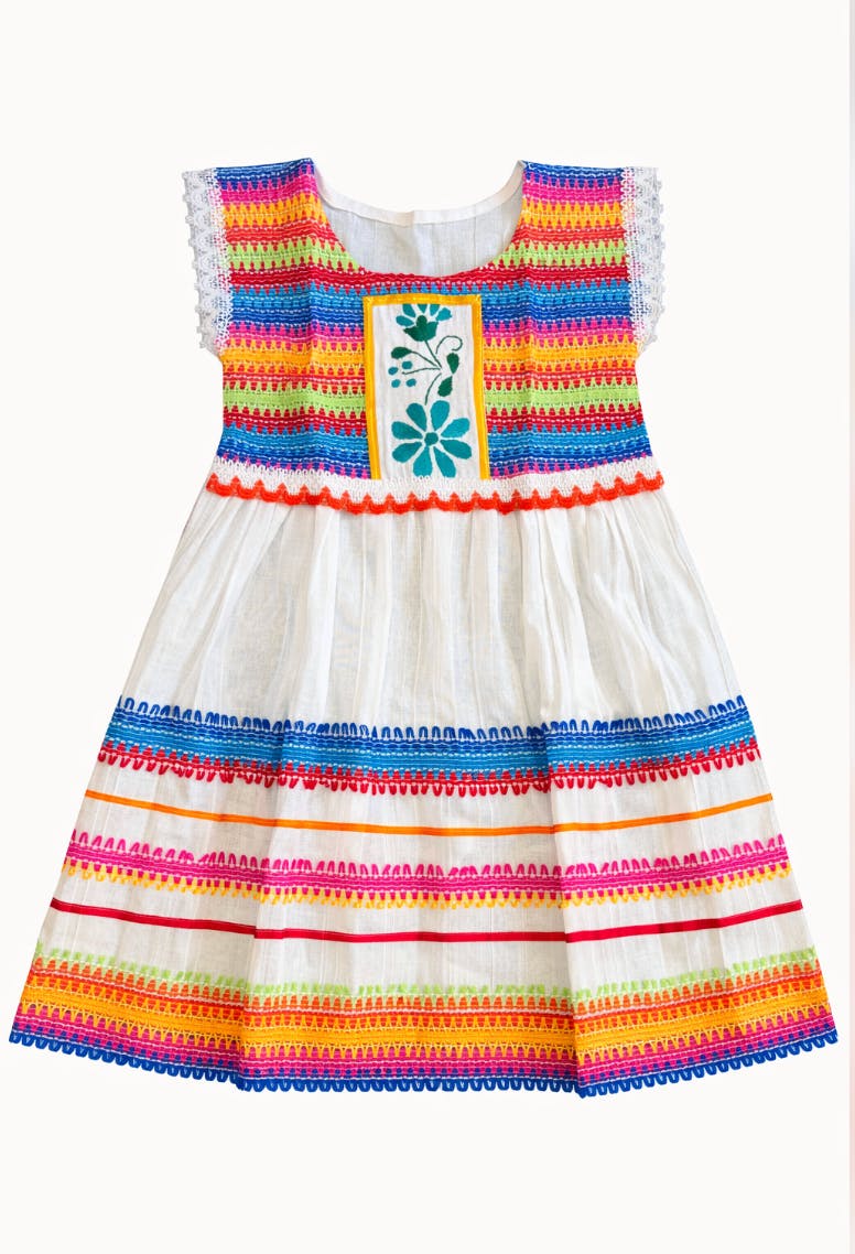 Los Cabos Fiesta Dress (6)