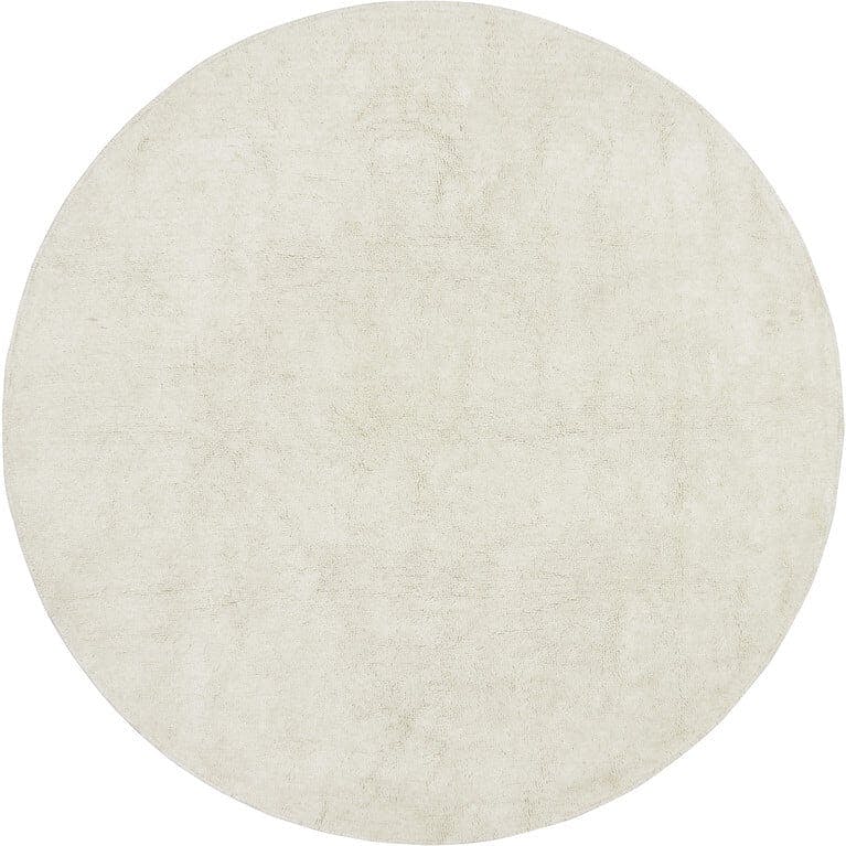Woolable Round Rug Dia 7' 10"
