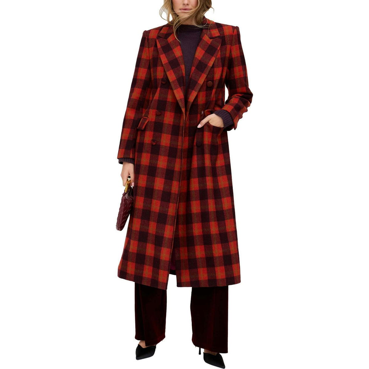 Tamara Coat