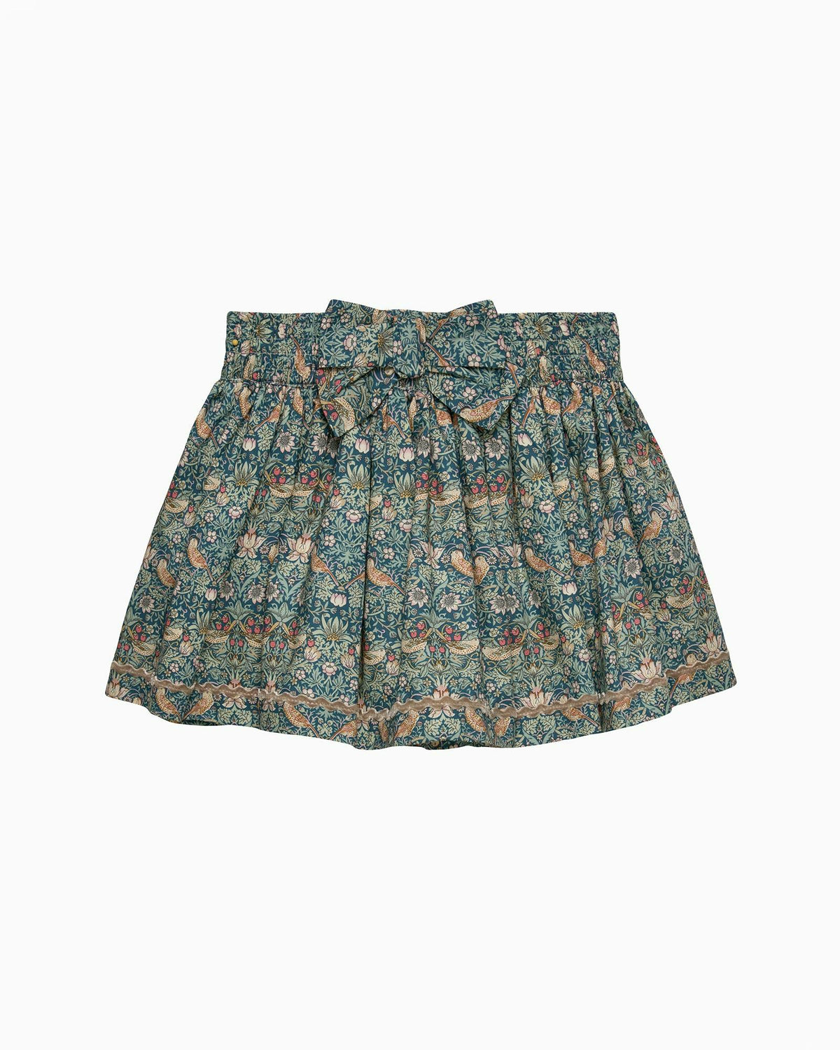 Skirt in Strawberry Thief