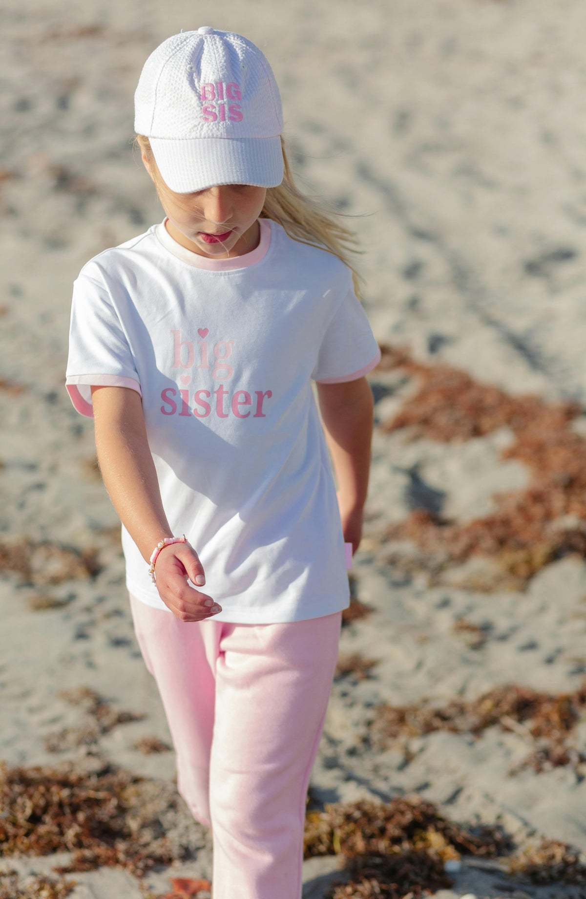 Pink Joggers