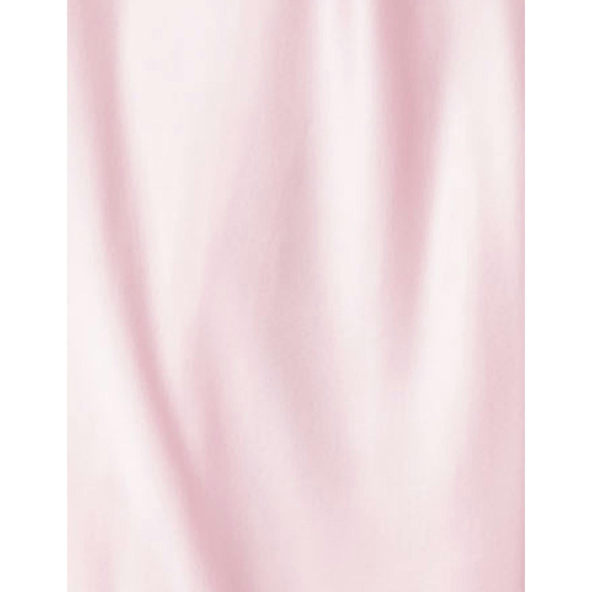 Women's Silk Long Robe in White