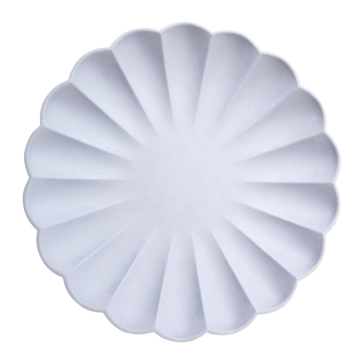 Mixed Simply Eco Plates Large