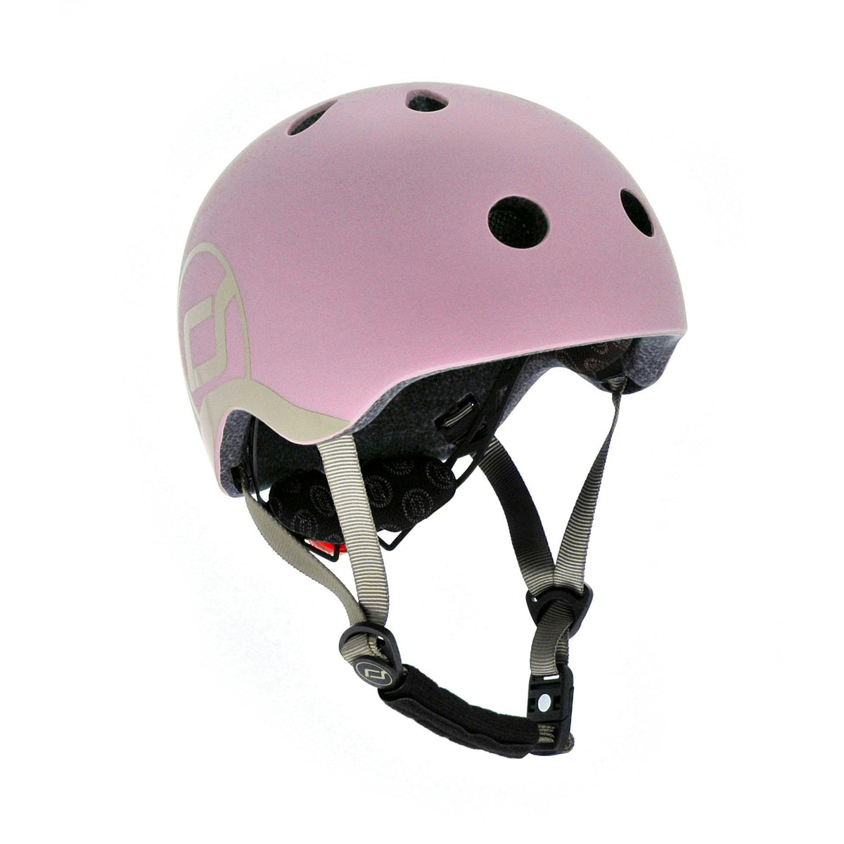 Baby Helmet in Rose – XXS Size for 1-3 Year Old