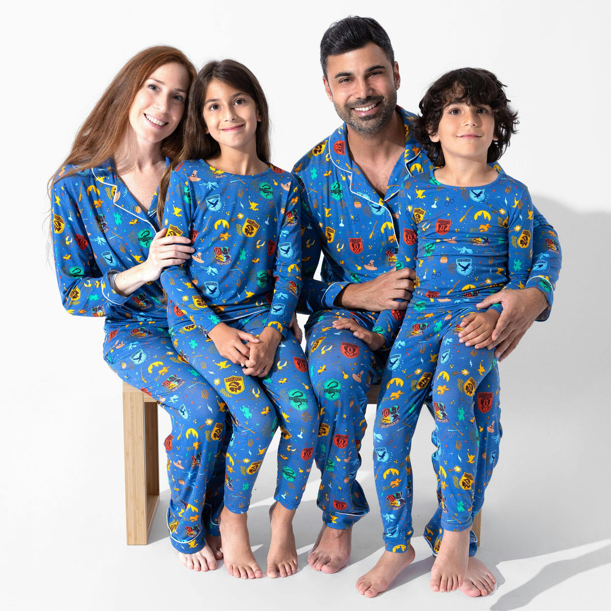 House Pride Bamboo Men's Pajama Set