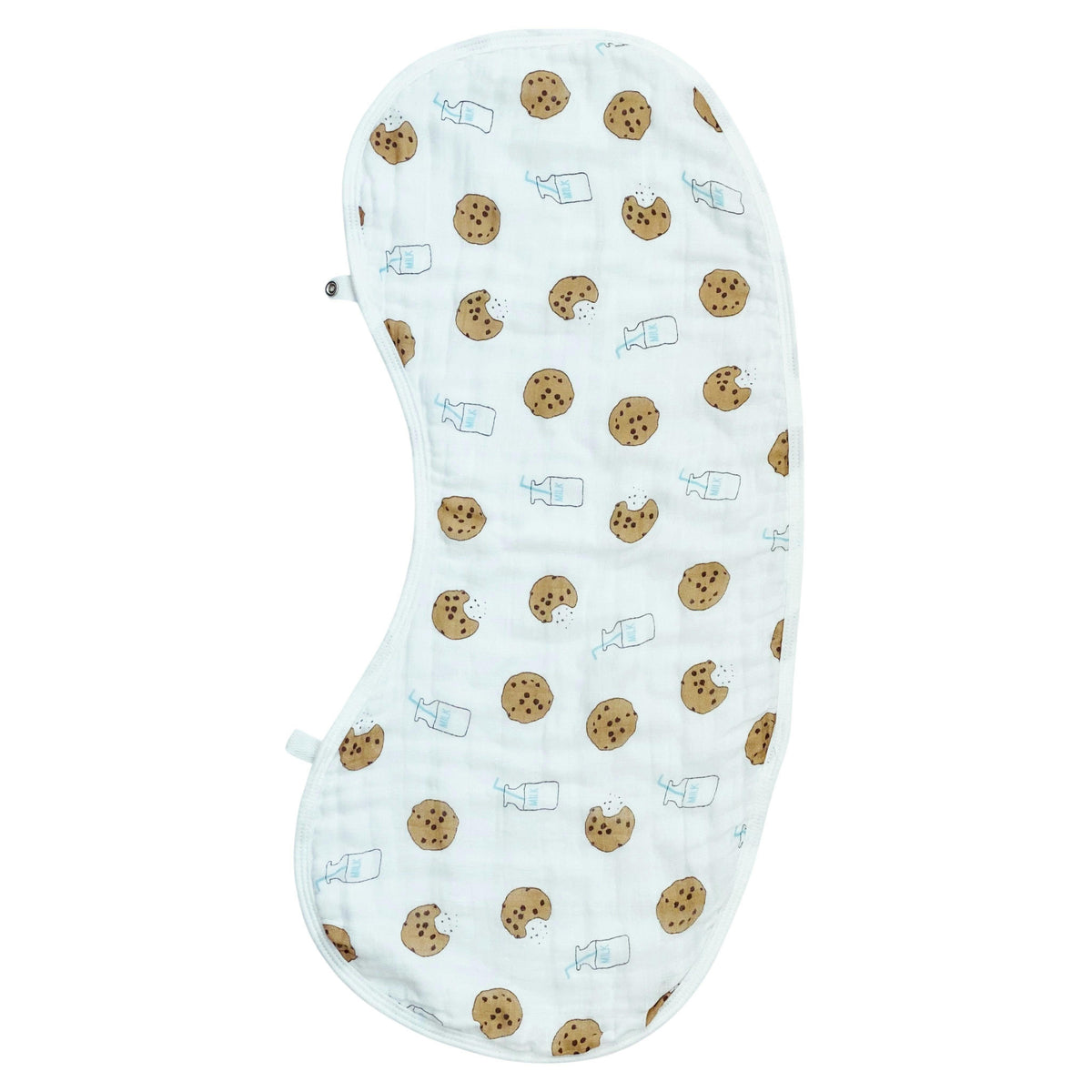 Burp Cloth Bib