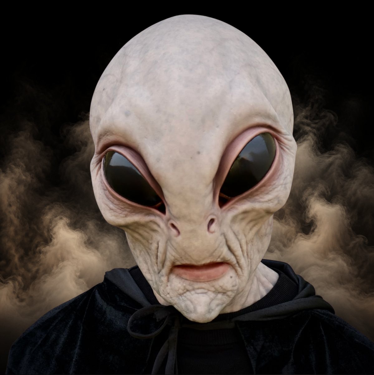 Area 51 Alien Mask