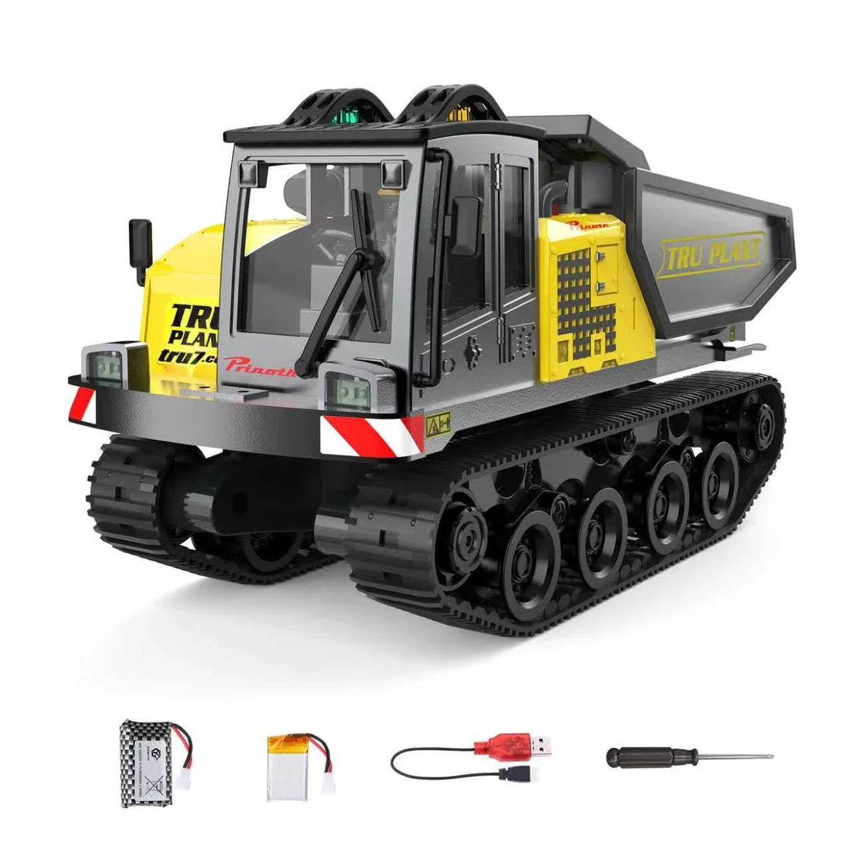 Premium 1:50 Alloy RC Construction Series