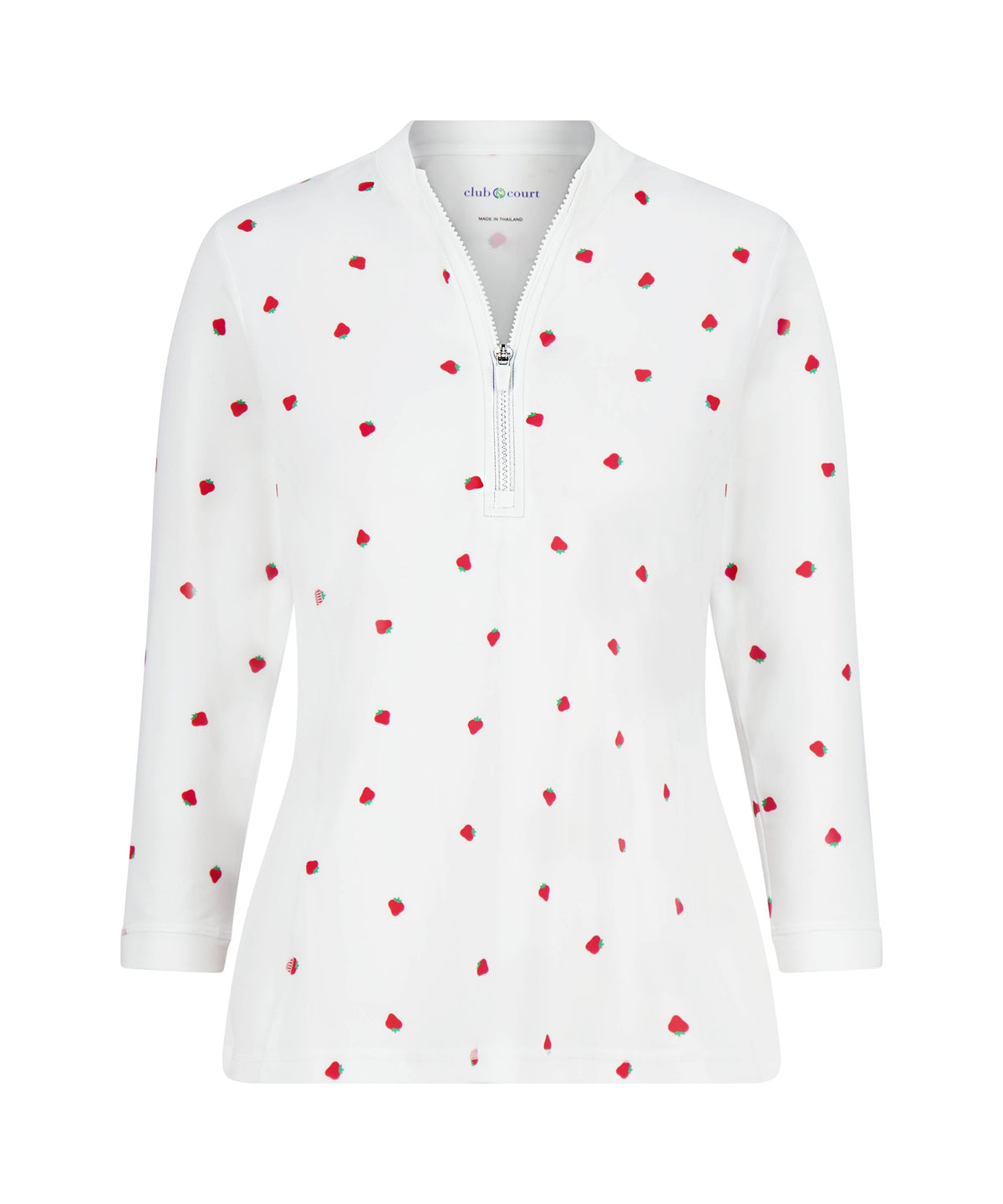 Strawberry Sun Shirt