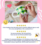 Paint-a-Mug x2