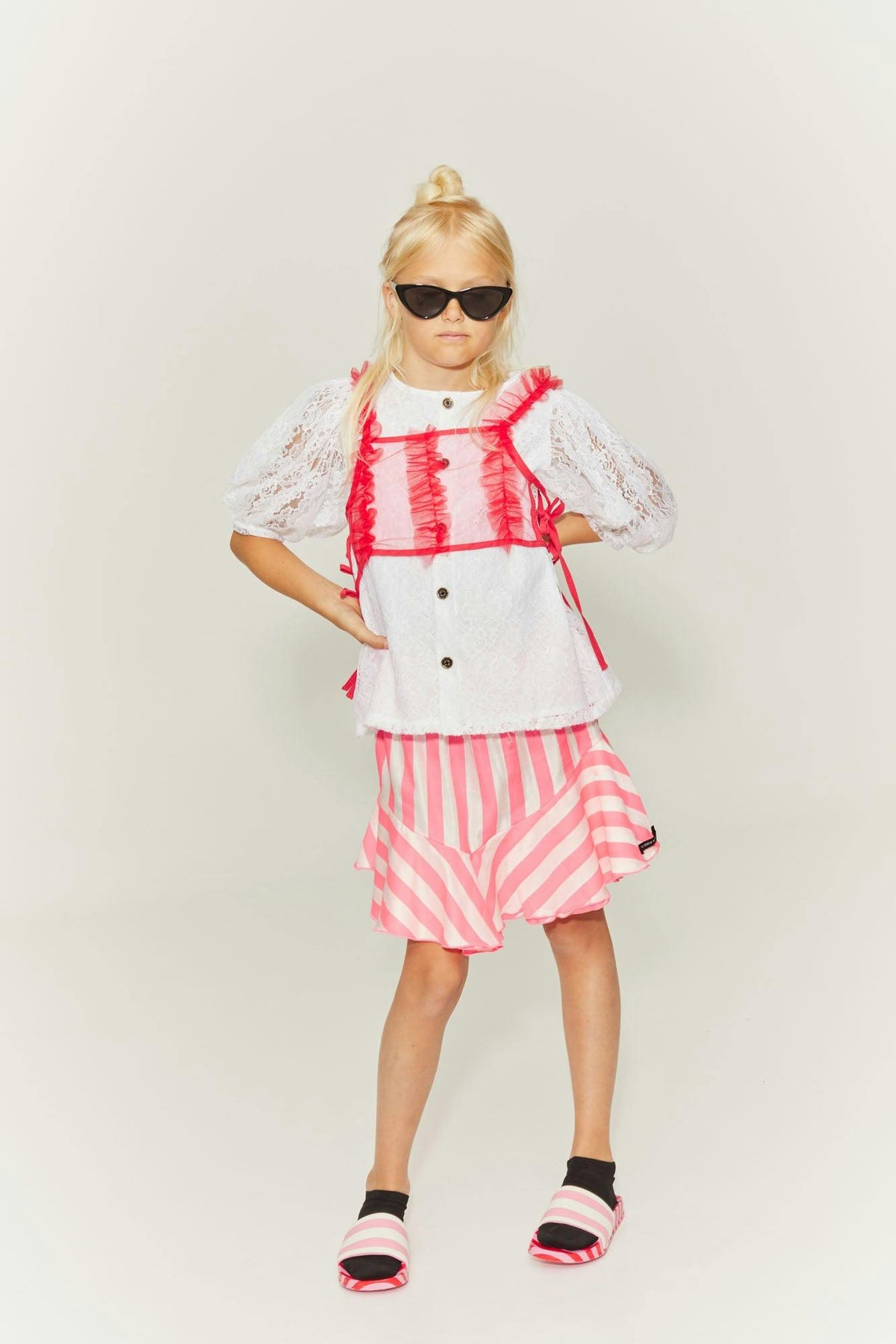 Dreamful Top Red