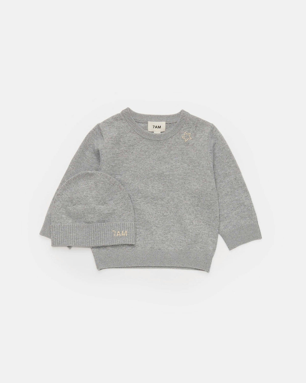 Crewneck • Vegan Cashmere