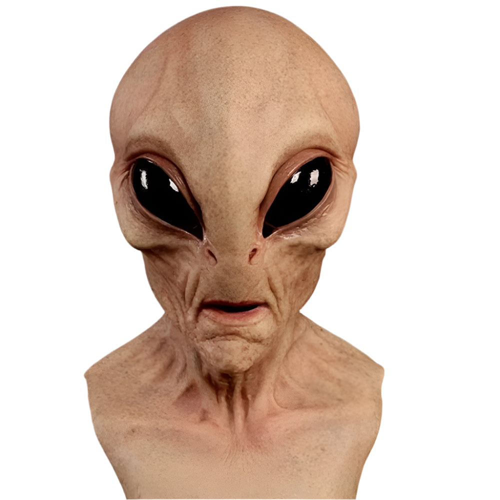 Halloween Alien Mask