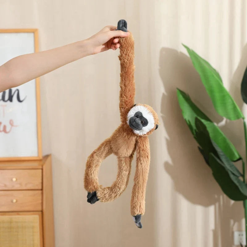 Punch The Monkey Plush Toy - Soft Stuffed Animal Gift
