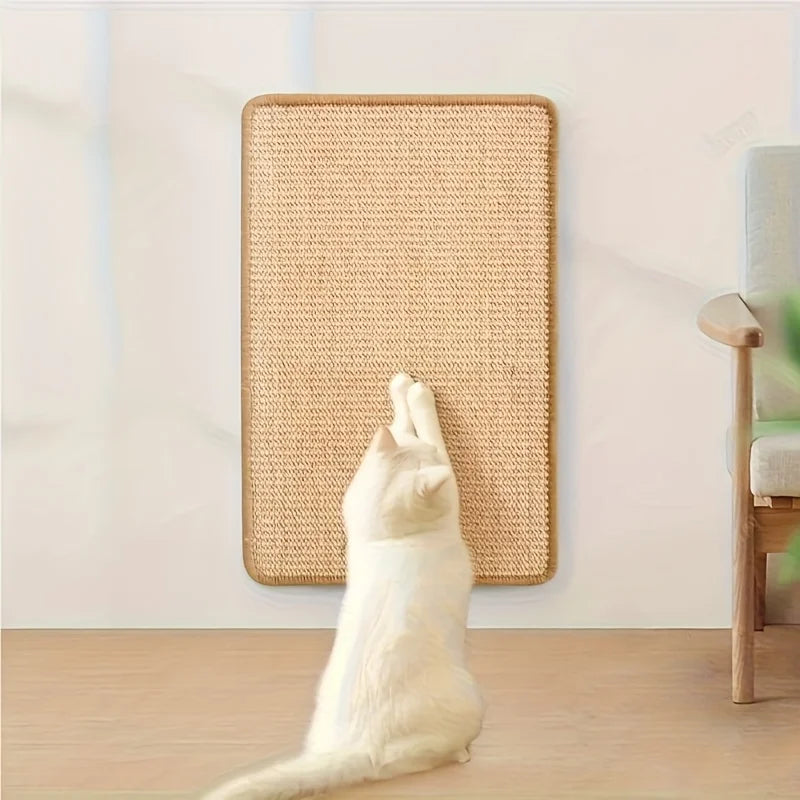 Sturdy Sisal Cat Scratching Post