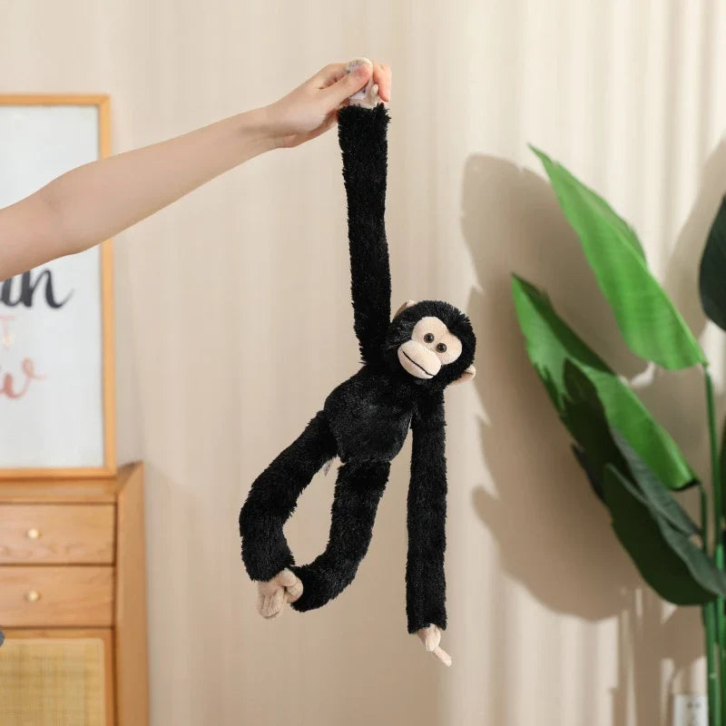 Punch The Monkey Plush Toy - Soft Stuffed Animal Gift