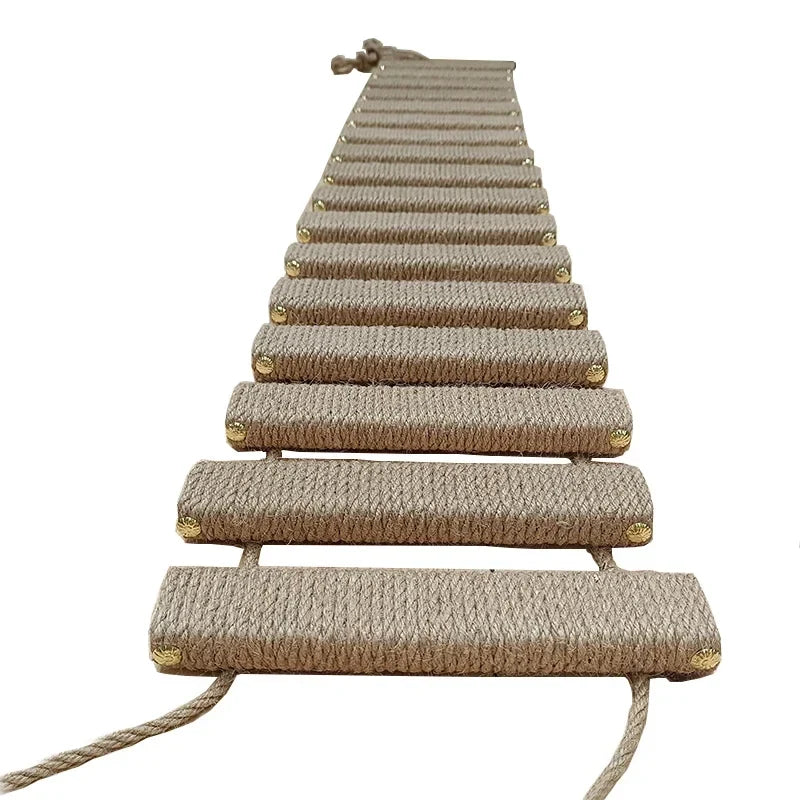 Sisal Rope Cat Bridge Ladder