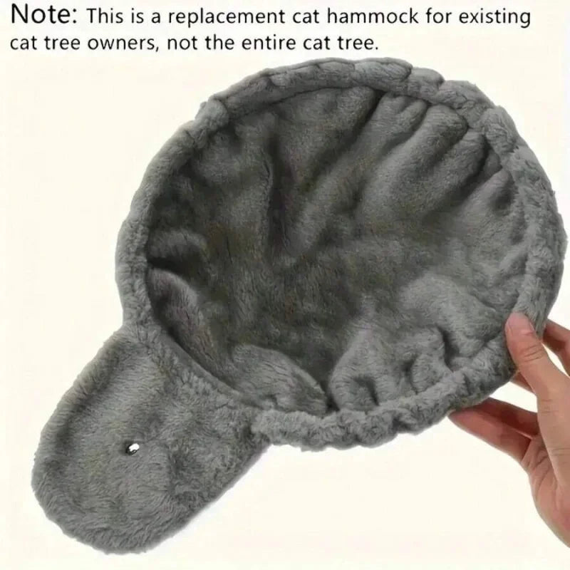 Multi-Layer Cat Tree Tower with Hammock