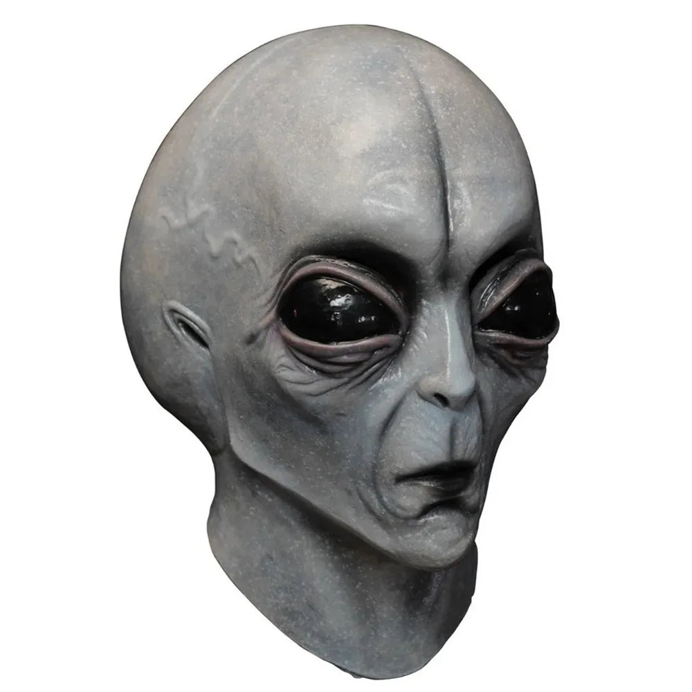 Halloween Alien Mask