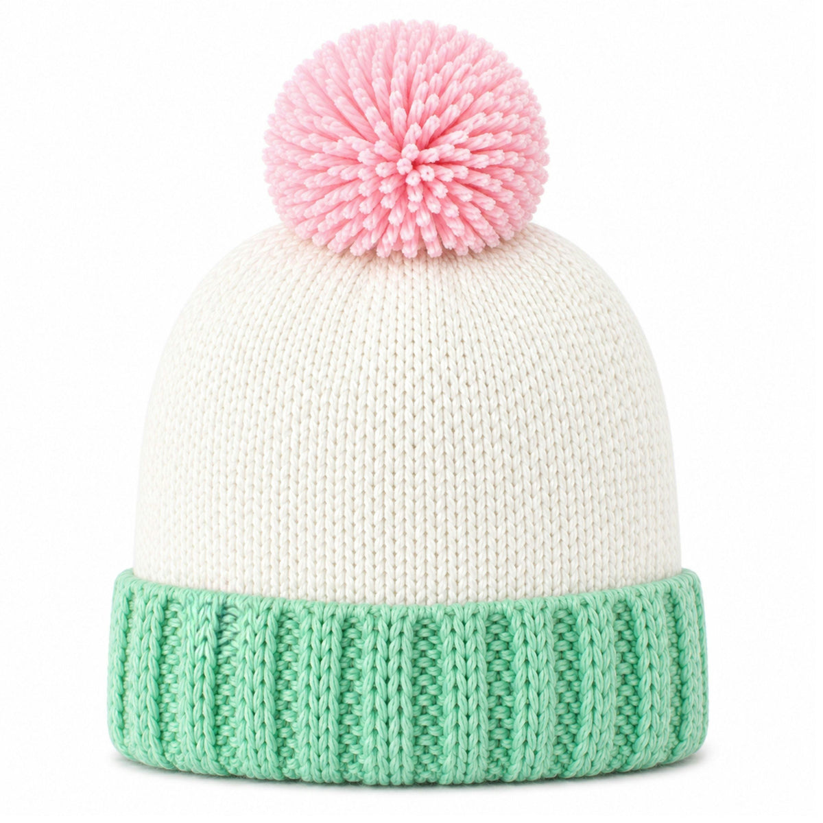 Golf Flag Bobble Hat